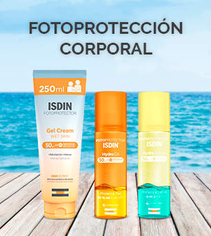 Fotoproteccion corporal isdin 01 2023