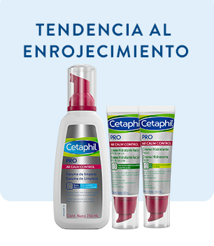 Caluga tendencia al enrojecimiento