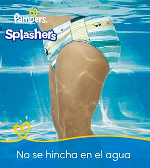 6 pampers