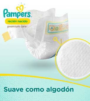 3 pampers