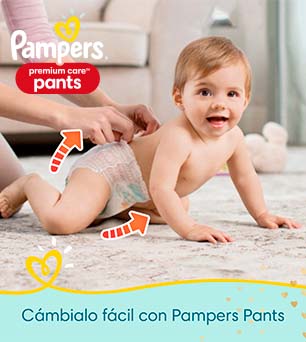 2 pampers