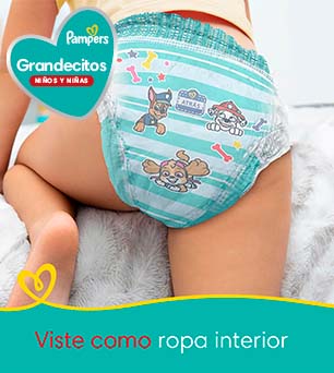 5 pampers