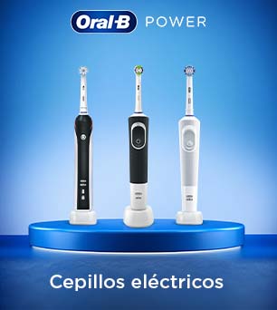 1 oralb electricos