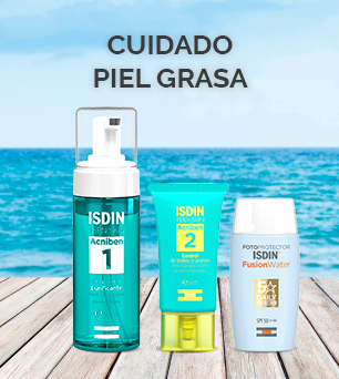 Cuidado piel grasa isdin 01 2023