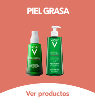 Calugas dermoweek vichy 2