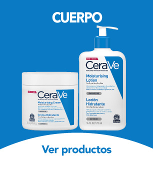 Calugas dermoweek cerave 2