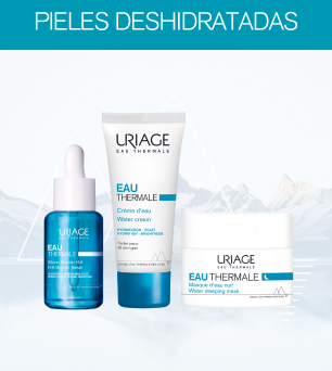 Pieles deshidratadas