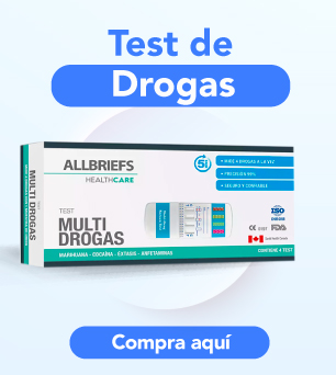 C test drogas