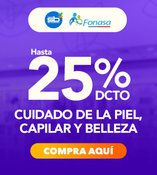 Banner fonasa sb caluga cuidado de la piel  capilar y belleza