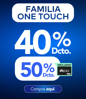 Caluga familia one touch