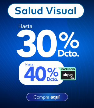 Caluga salud visual