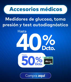 Caluga accesorios
