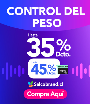 Caluga control peso experto agosto sb