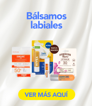 Balsamos labiales