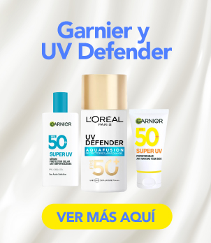 Garnier uv defender
