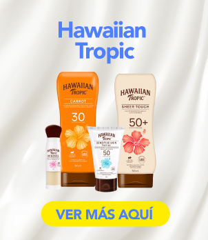 Hawaiian tropic
