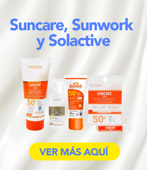 Suncare  sunwork y solactive