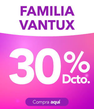 Caluga salud femenina vantux sb