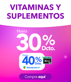 Caluga ahorra con los experto vitaminas sb