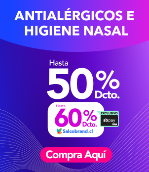 Caluga ahorra con los experto antialergicos sb