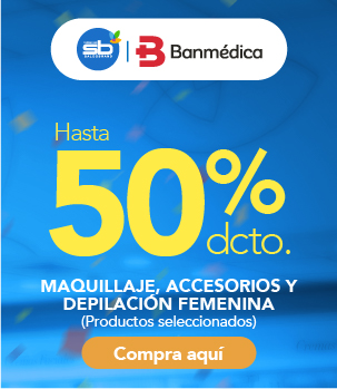Caluga maquillaje