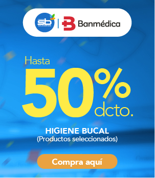 Caluga higiene bucal