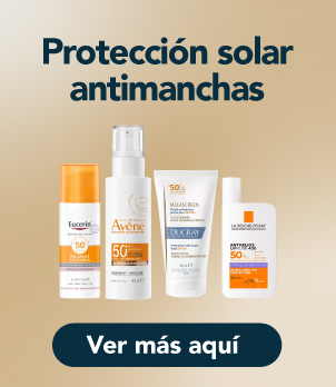 Aftersun antimanchas