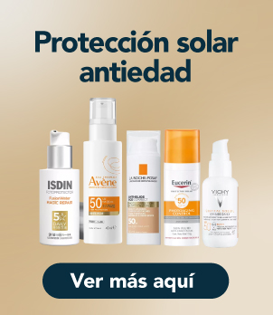 Proteccion solar antiedad