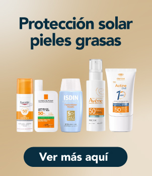 Proteccion solar pieles grasas