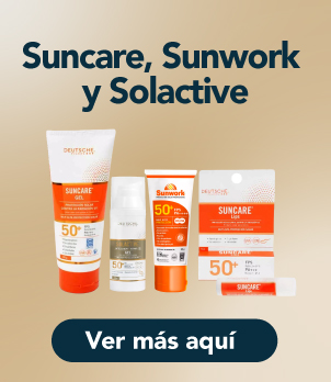 Suncare sunwork solactive