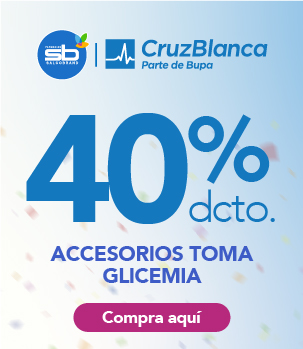 Caluga accesorios glicemia