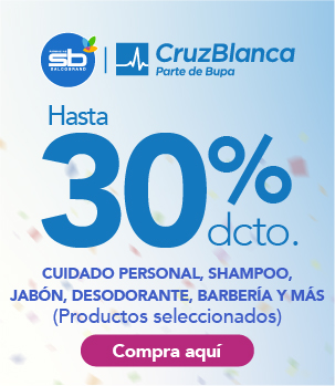 Caluga cuidado personal