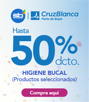 Caluga higiene bucal