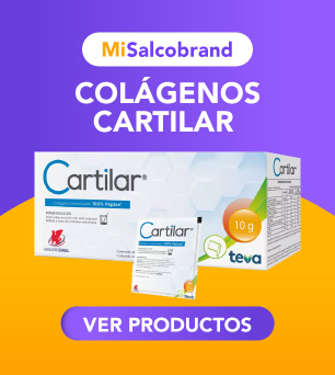 Colageno cartilar