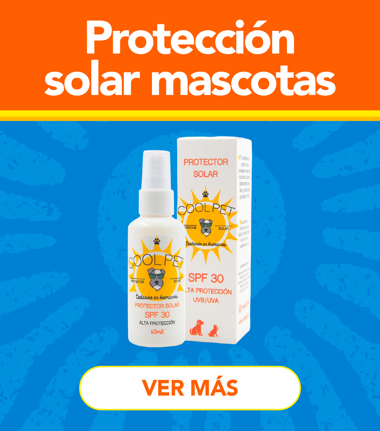 Solar mascotas