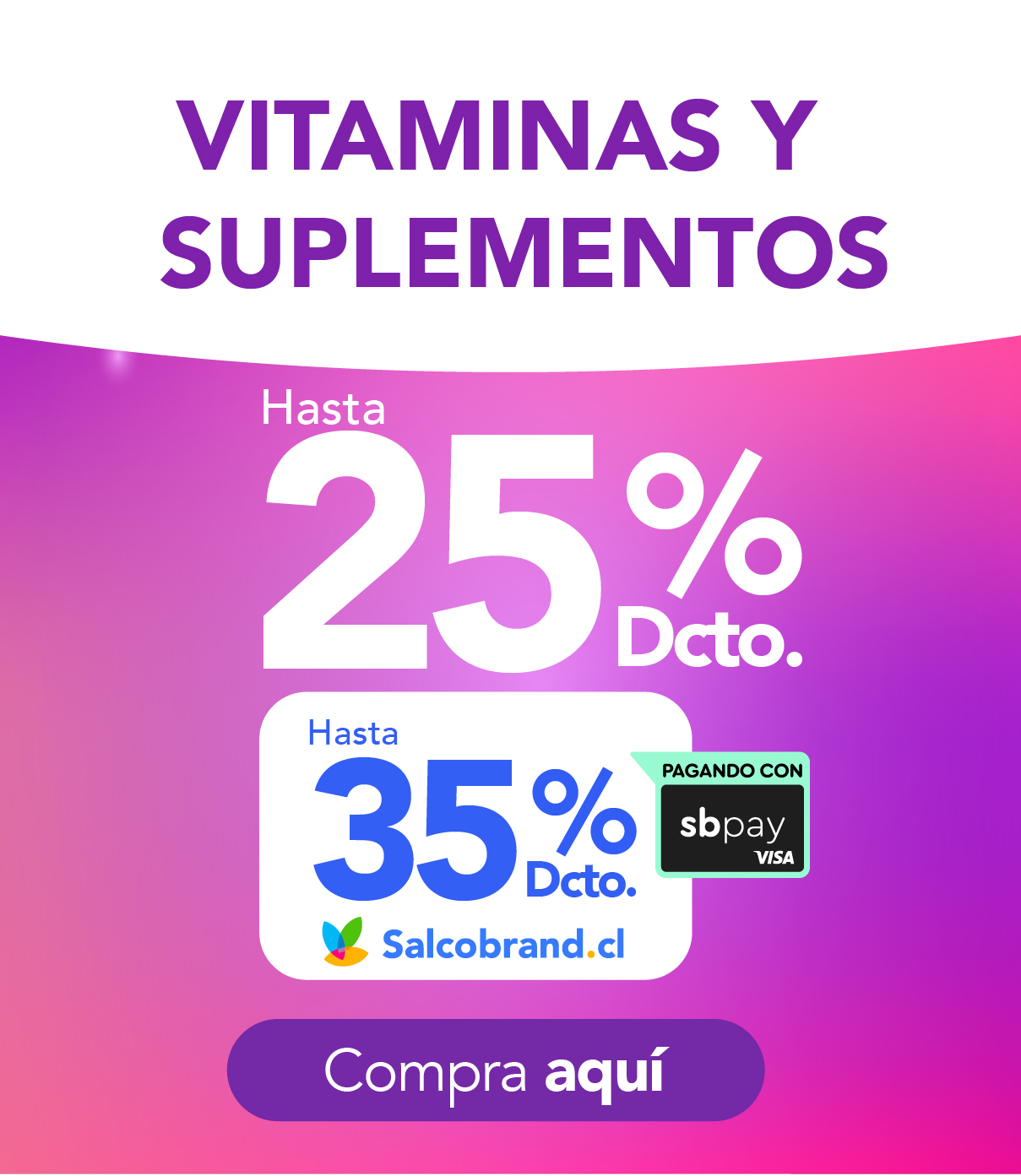 Vitaminas y suplementos femenina