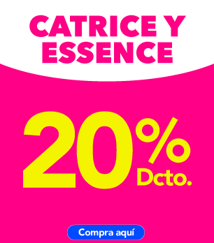 Catrice y essence