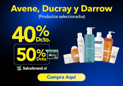 Caluga avene ducray darrow