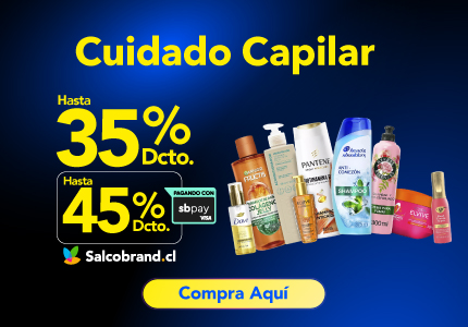 Caluga cuidado capilar