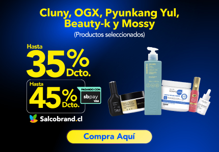 Caluga cluny ogx otros