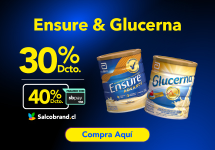 Caluga ensure glucerna43