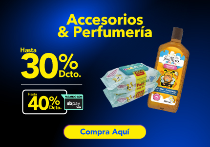 Caluga accesorios y perfumeria