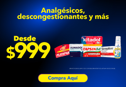 Analgesicos