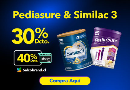 Caluga pediasure similac43