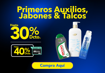 Caluga primeros auxilios