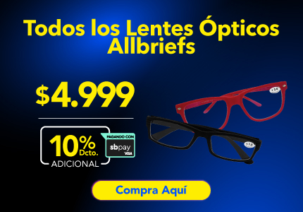 Caluga lentes all brief