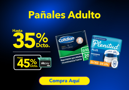 Caluga pan%cc%83ales adulto