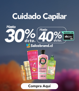 Caluga cuidado capilar