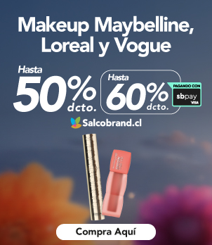 Caluga makeup maybelline
