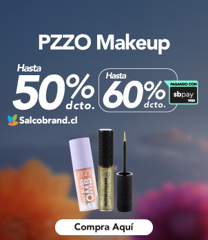 Caluga makeup pzzo